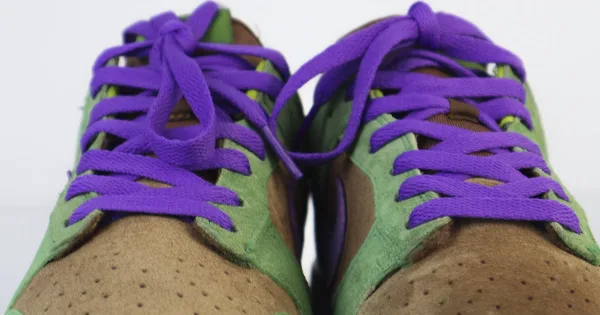 Shoe Coloring