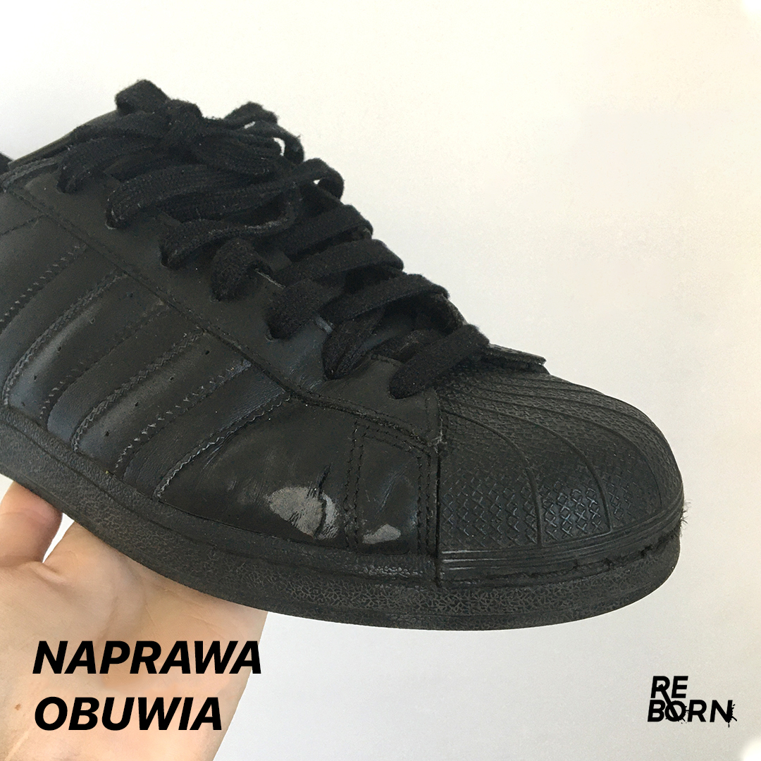 naprawa obuwia